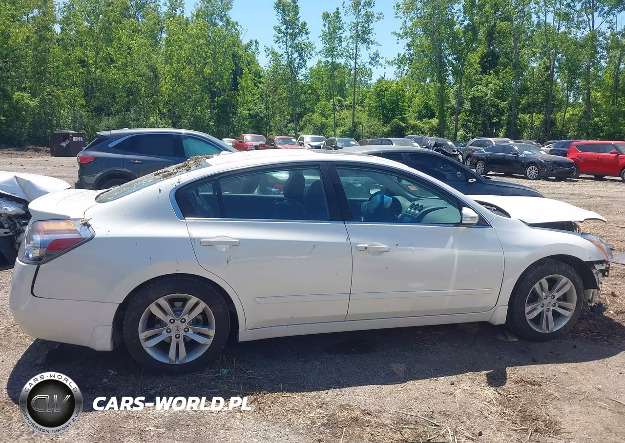 2010 Nissan Altima 3.5 Sr VIN:1N4BL2AP7AN440525 - 14
