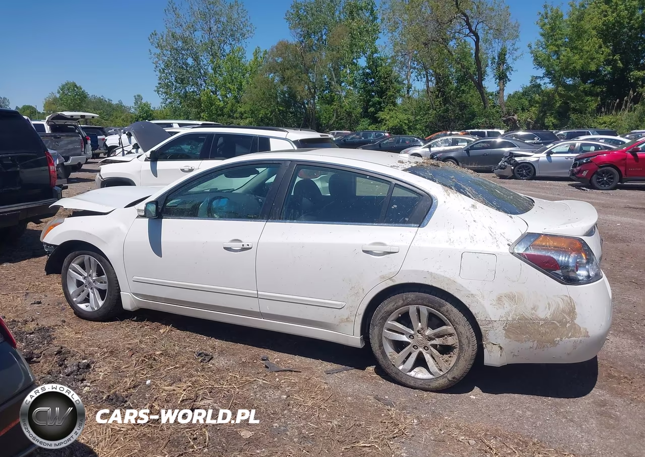 2010 Nissan Altima 3.5 Sr VIN:1N4BL2AP7AN440525 - 15