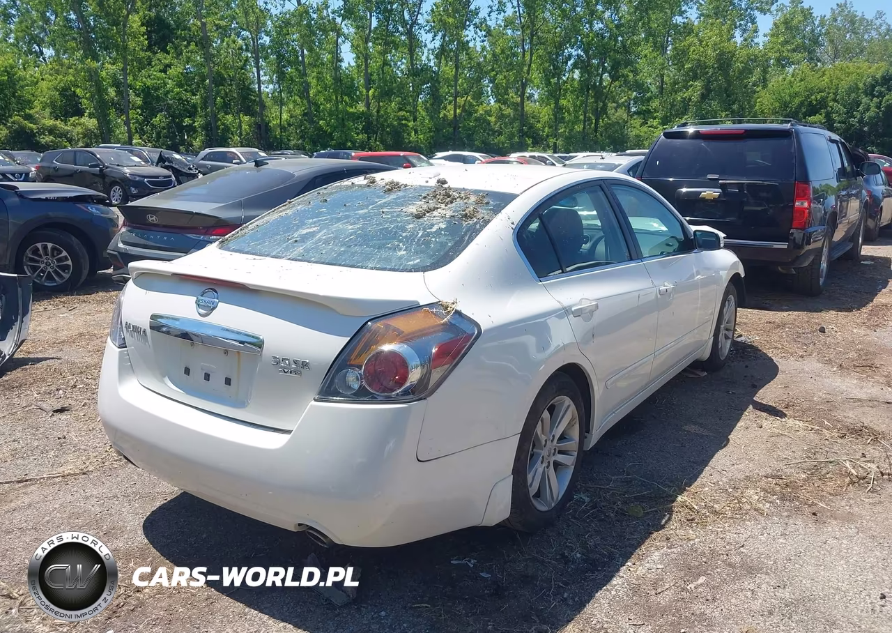 2010 Nissan Altima 3.5 Sr VIN:1N4BL2AP7AN440525 - 4