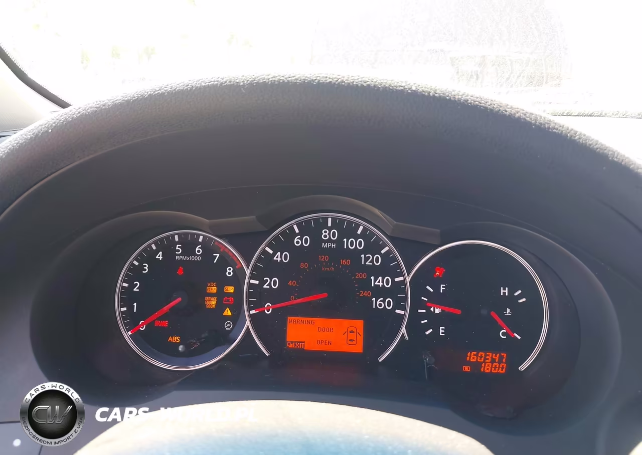 2010 Nissan Altima 3.5 Sr VIN:1N4BL2AP7AN440525 - 7