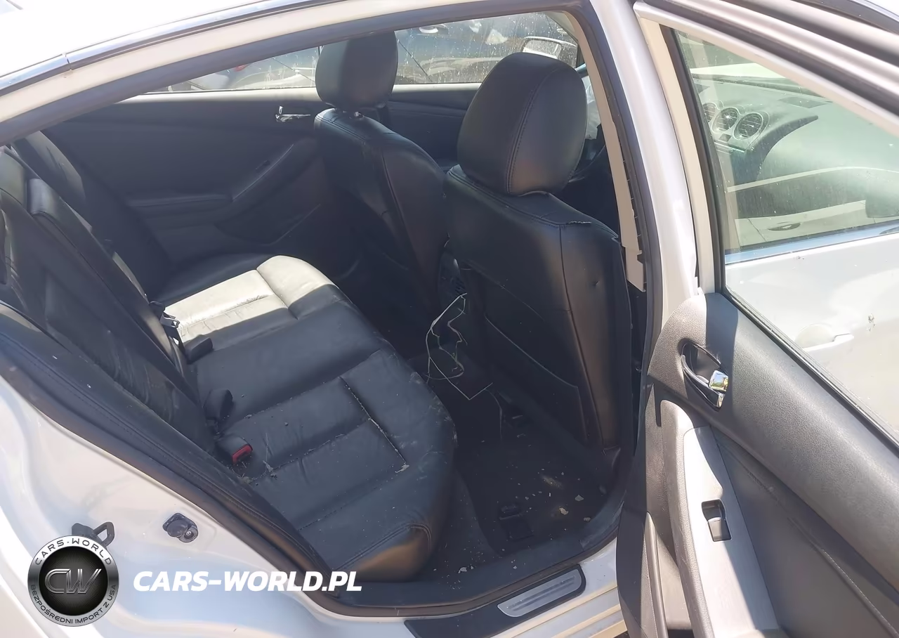 2010 Nissan Altima 3.5 Sr VIN:1N4BL2AP7AN440525 - 8