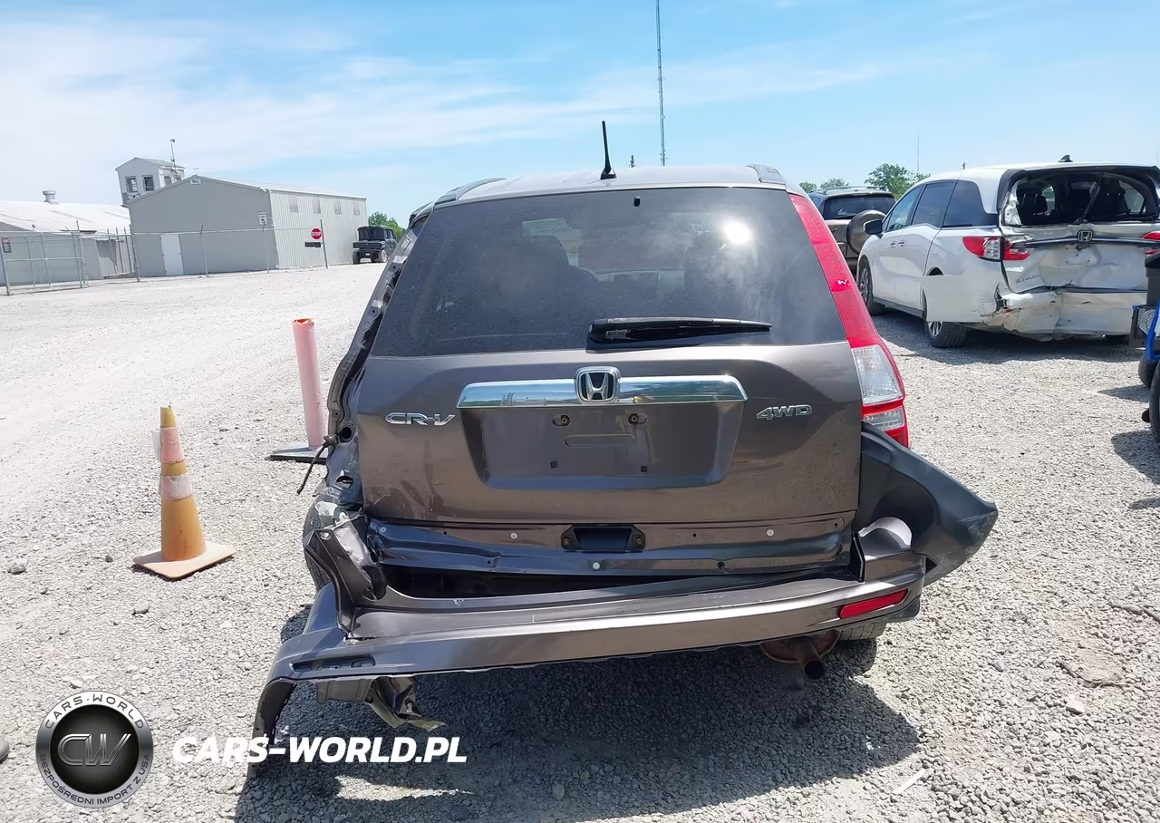 2010 Honda Cr-V Ex VIN:3CZRE4H53AG704166 - 16
