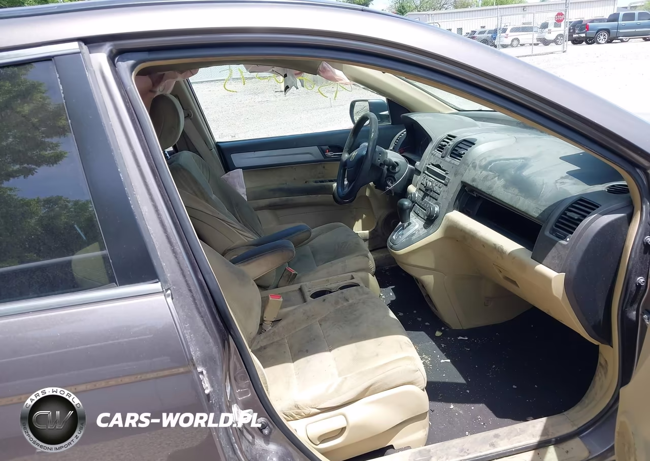 2010 Honda Cr-V Ex VIN:3CZRE4H53AG704166 - 5