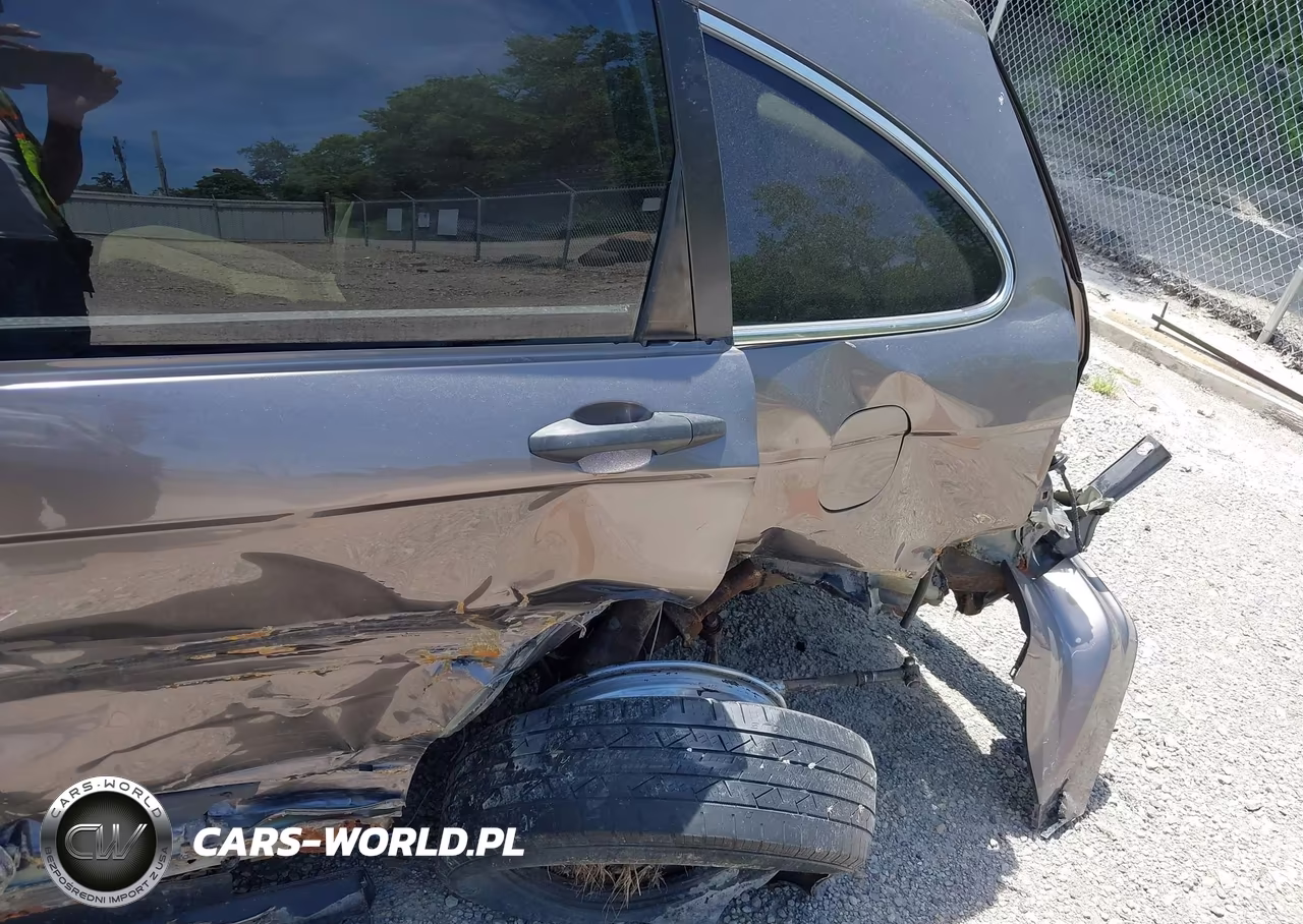 2010 Honda Cr-V Ex VIN:3CZRE4H53AG704166 - 6
