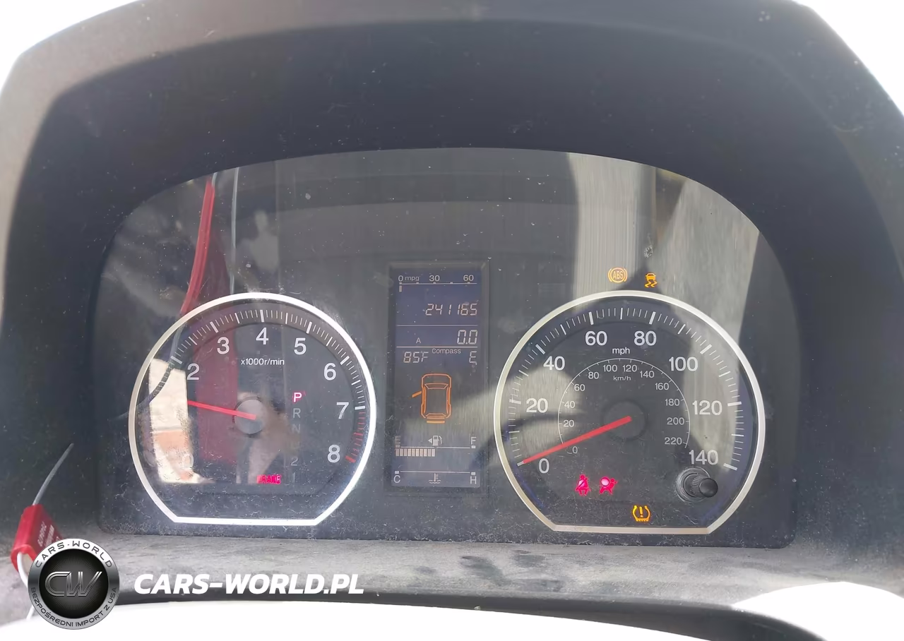 2010 Honda Cr-V Ex VIN:3CZRE4H53AG704166 - 7