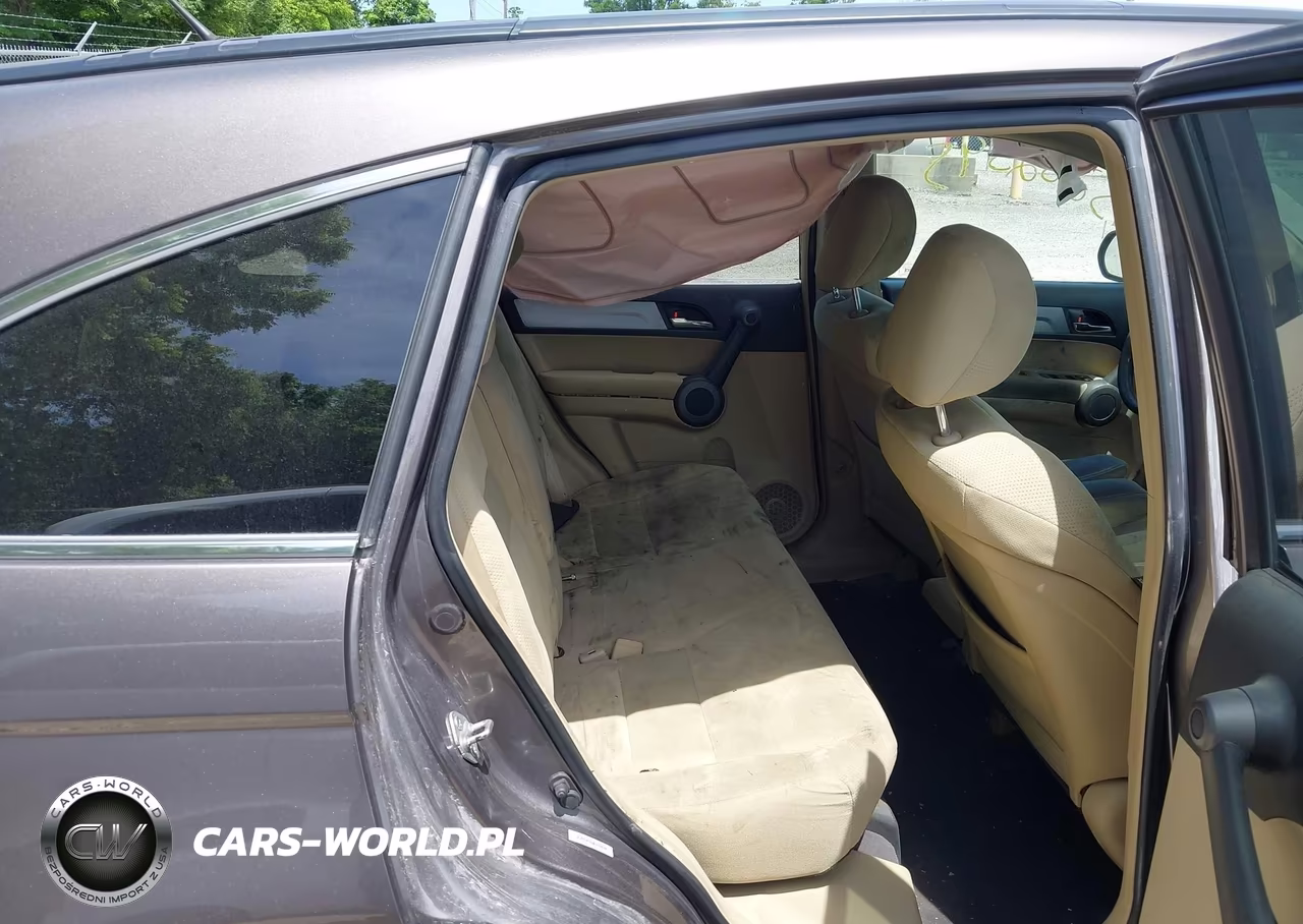 2010 Honda Cr-V Ex VIN:3CZRE4H53AG704166 - 8