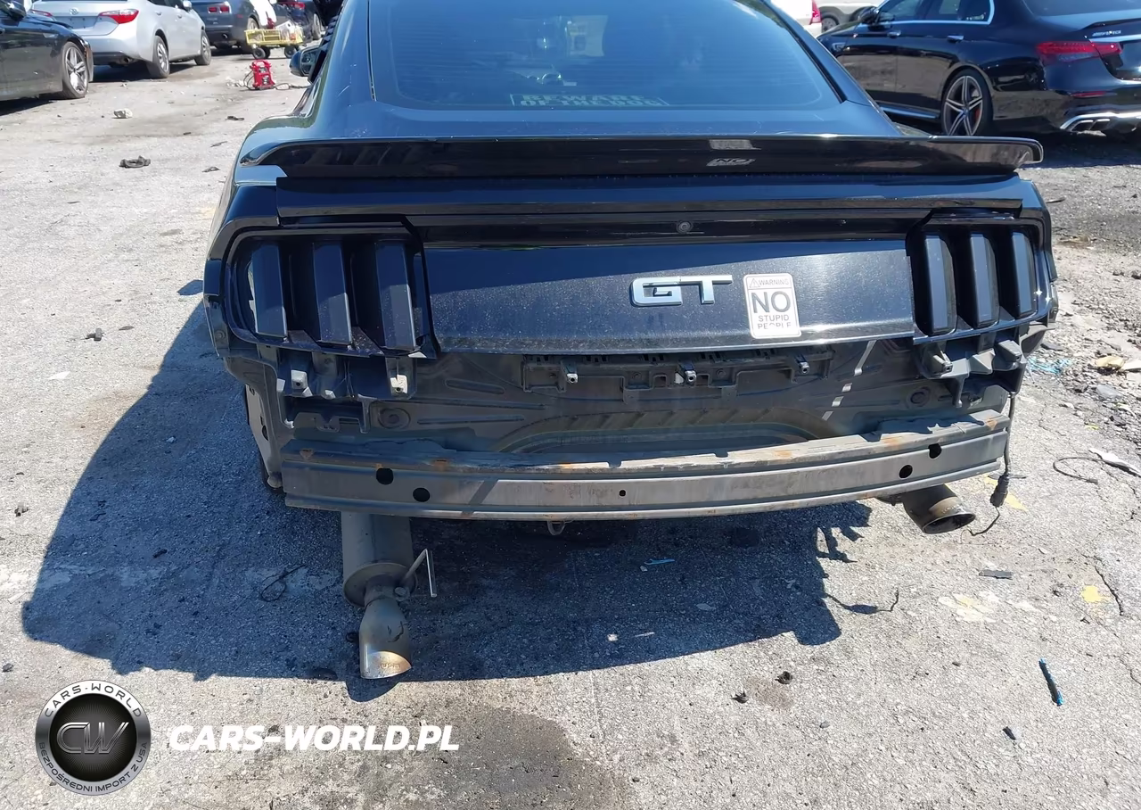 2017 Ford Mustang Gt VIN:1FA6P8CF9H5219693 - 6
