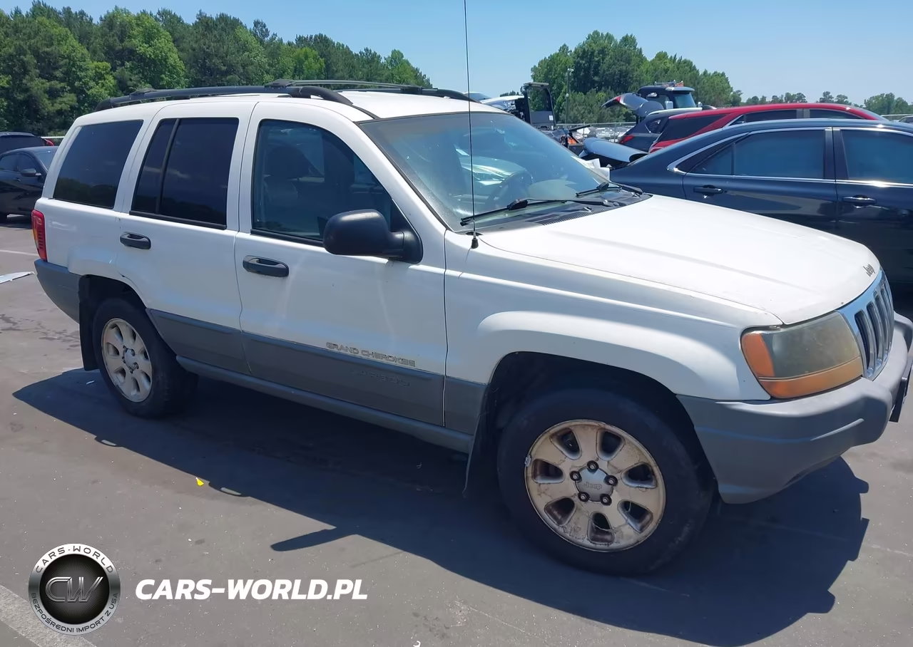 2001 Jeep Grand Cherokee Laredo