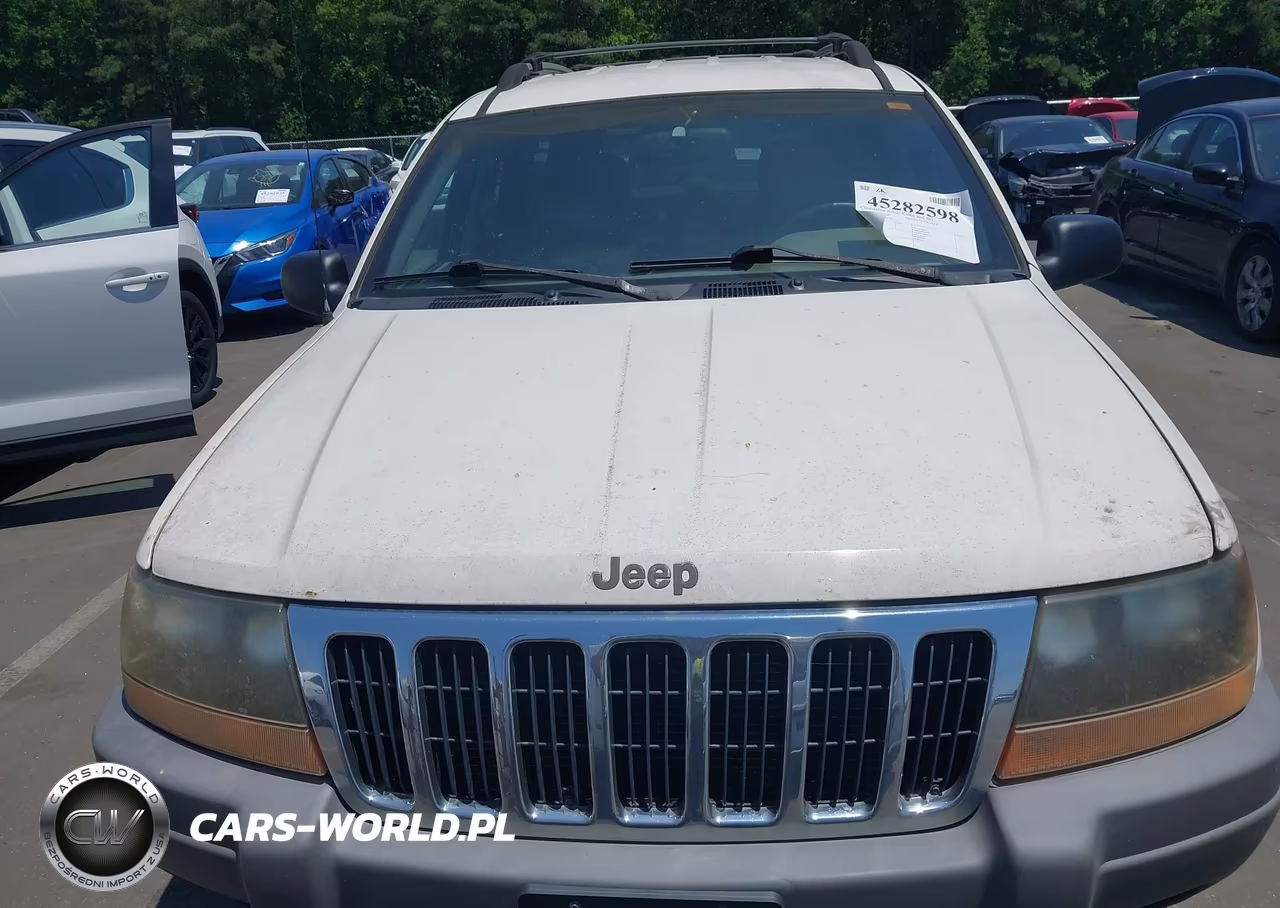 2001 Jeep Grand Cherokee Laredo VIN:1J4GX48S41C558306 - 6