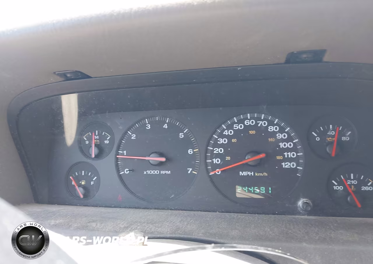 2001 Jeep Grand Cherokee Laredo VIN:1J4GX48S41C558306 - 7