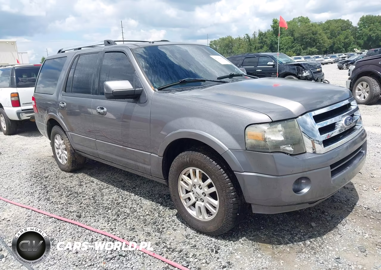 2013 Ford Expedition Limited