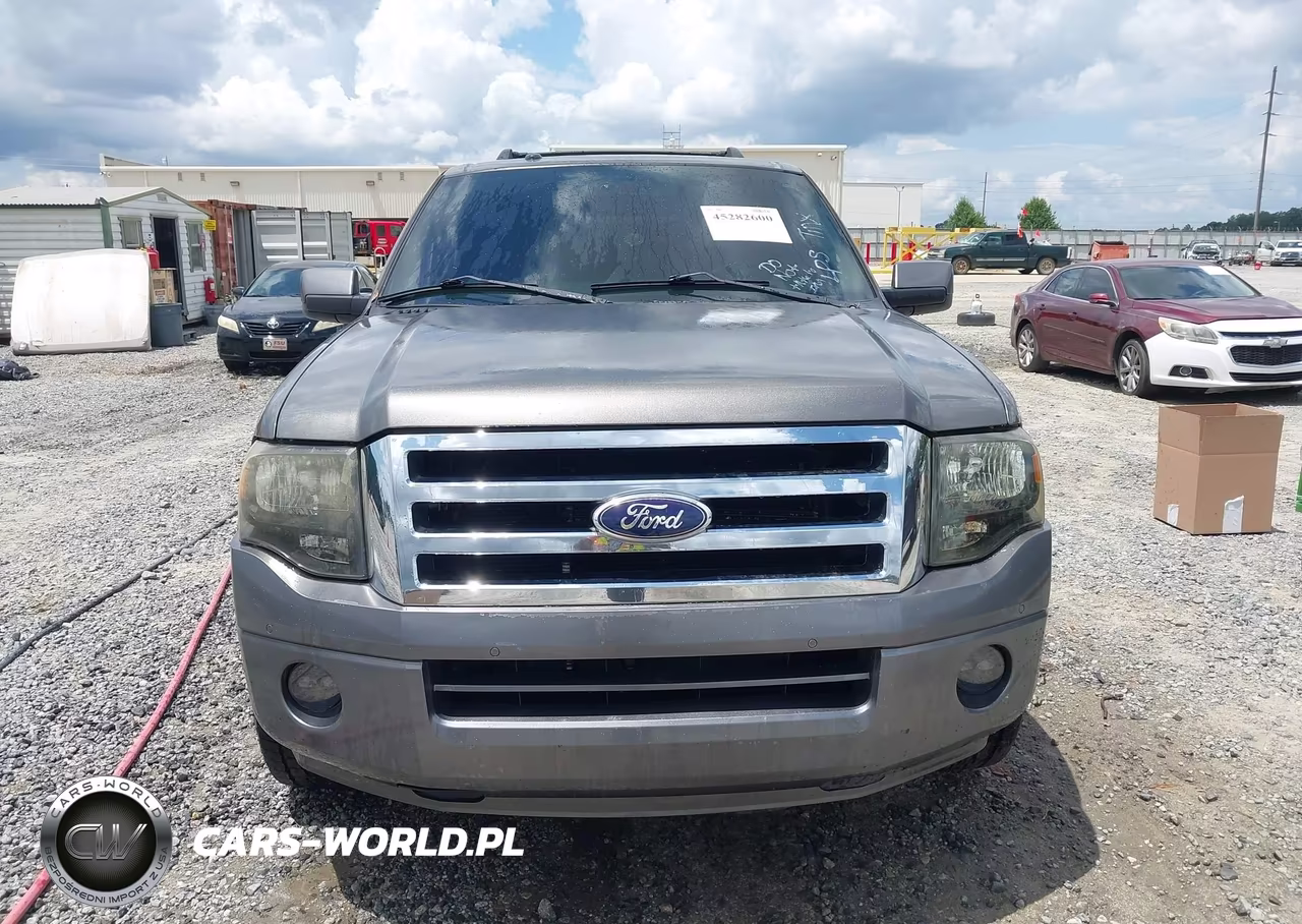 2013 Ford Expedition Limited VIN:1FMJU1K5XDEF02011 - 12