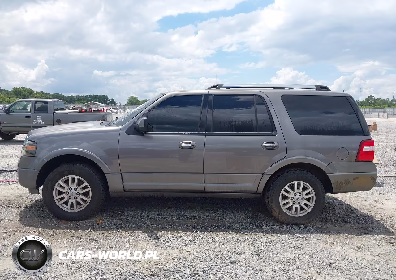 2013 Ford Expedition Limited VIN:1FMJU1K5XDEF02011 - 14