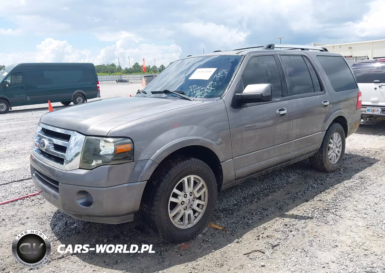 2013 Ford Expedition Limited VIN:1FMJU1K5XDEF02011 - 2