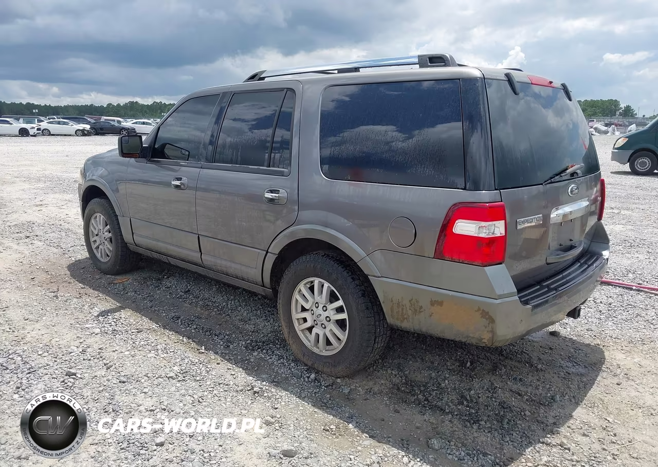 2013 Ford Expedition Limited VIN:1FMJU1K5XDEF02011 - 3