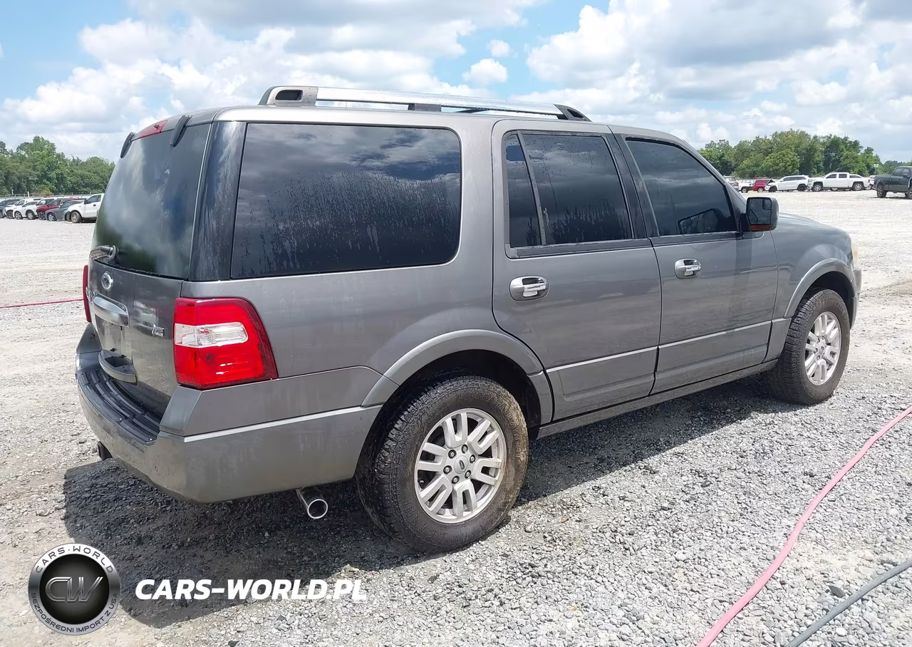 2013 Ford Expedition Limited VIN:1FMJU1K5XDEF02011 - 4