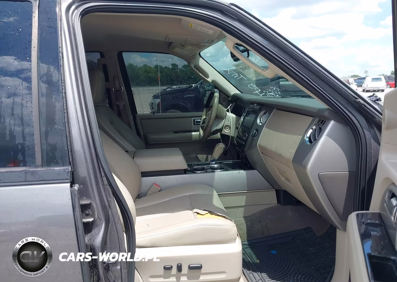 2013 Ford Expedition Limited VIN:1FMJU1K5XDEF02011 - 5