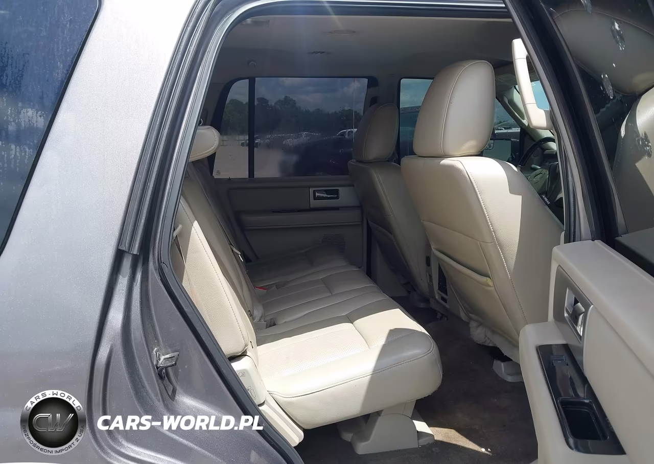 2013 Ford Expedition Limited VIN:1FMJU1K5XDEF02011 - 8