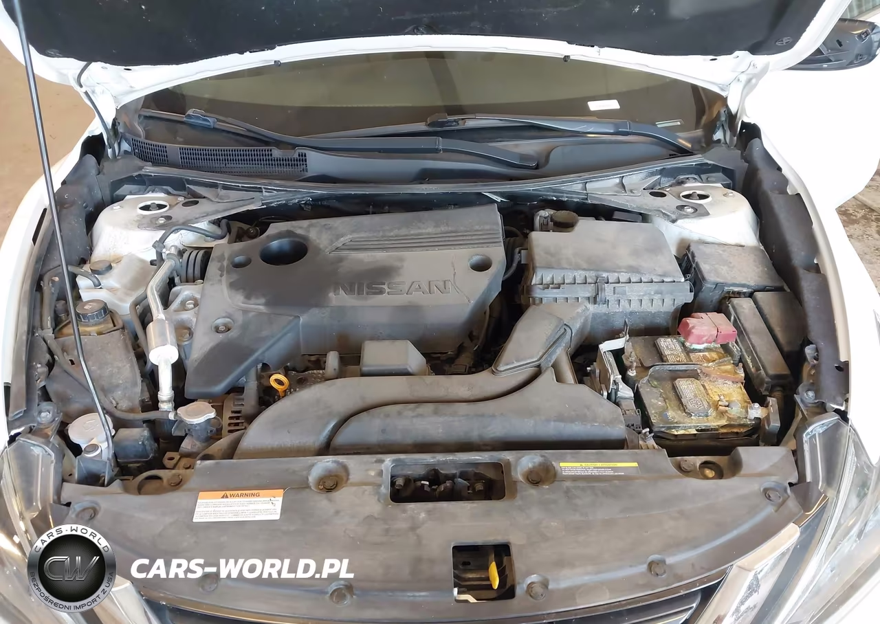 2018 Nissan Altima 2.5 Sr VIN:1N4AL3AP1JC276069 - 10