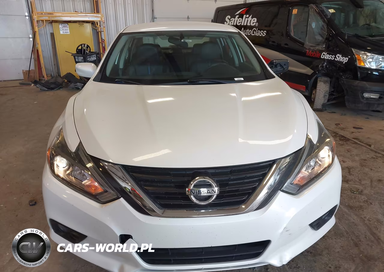 2018 Nissan Altima 2.5 Sr VIN:1N4AL3AP1JC276069 - 12