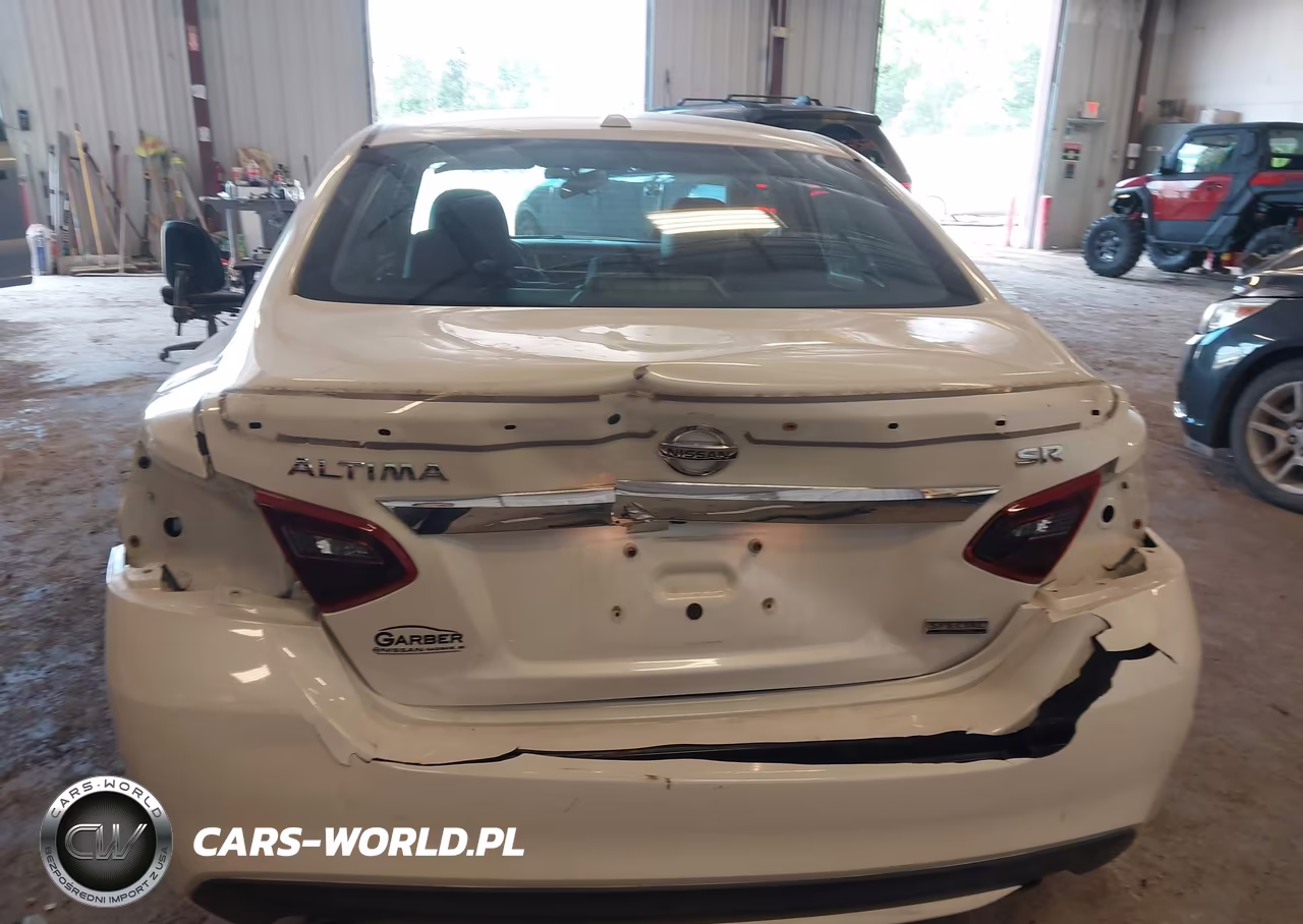 2018 Nissan Altima 2.5 Sr VIN:1N4AL3AP1JC276069 - 6