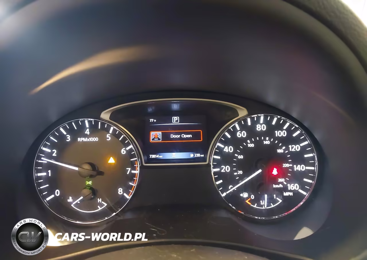 2018 Nissan Altima 2.5 Sr VIN:1N4AL3AP1JC276069 - 7