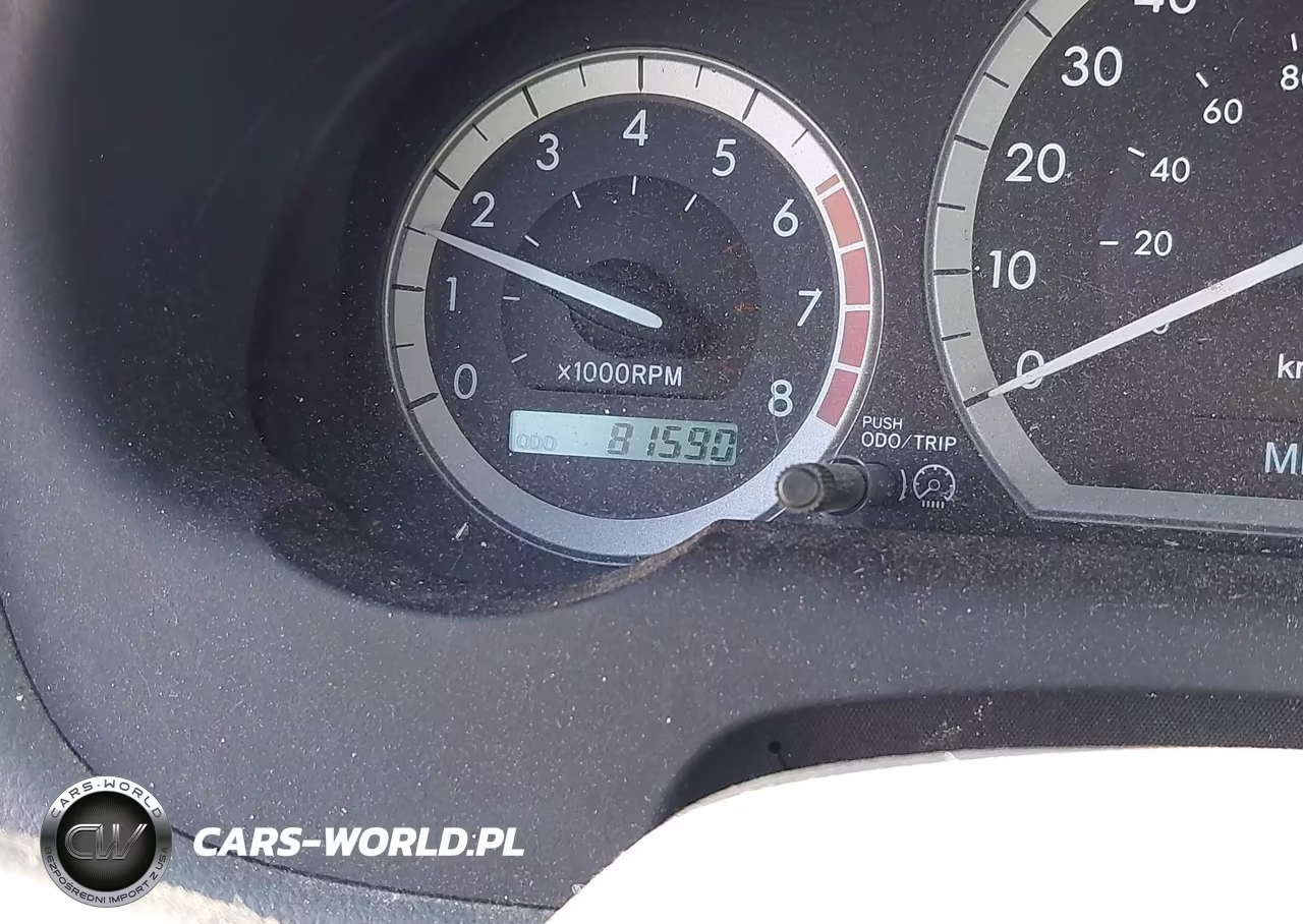 2005 Toyota Sienna Le 7 Passenger VIN:5TDZA23C05S295871 - 7