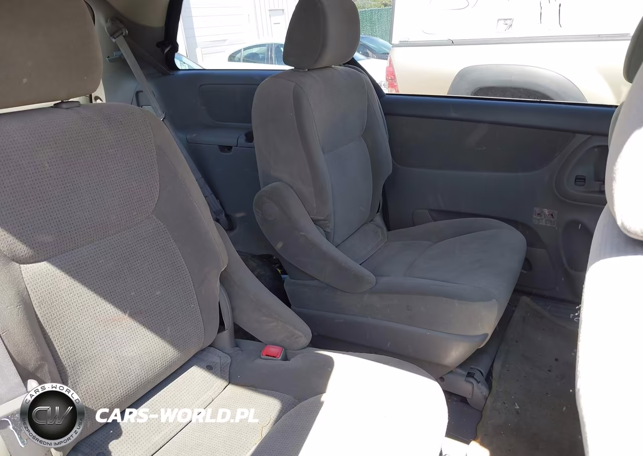 2005 Toyota Sienna Le 7 Passenger VIN:5TDZA23C05S295871 - 8