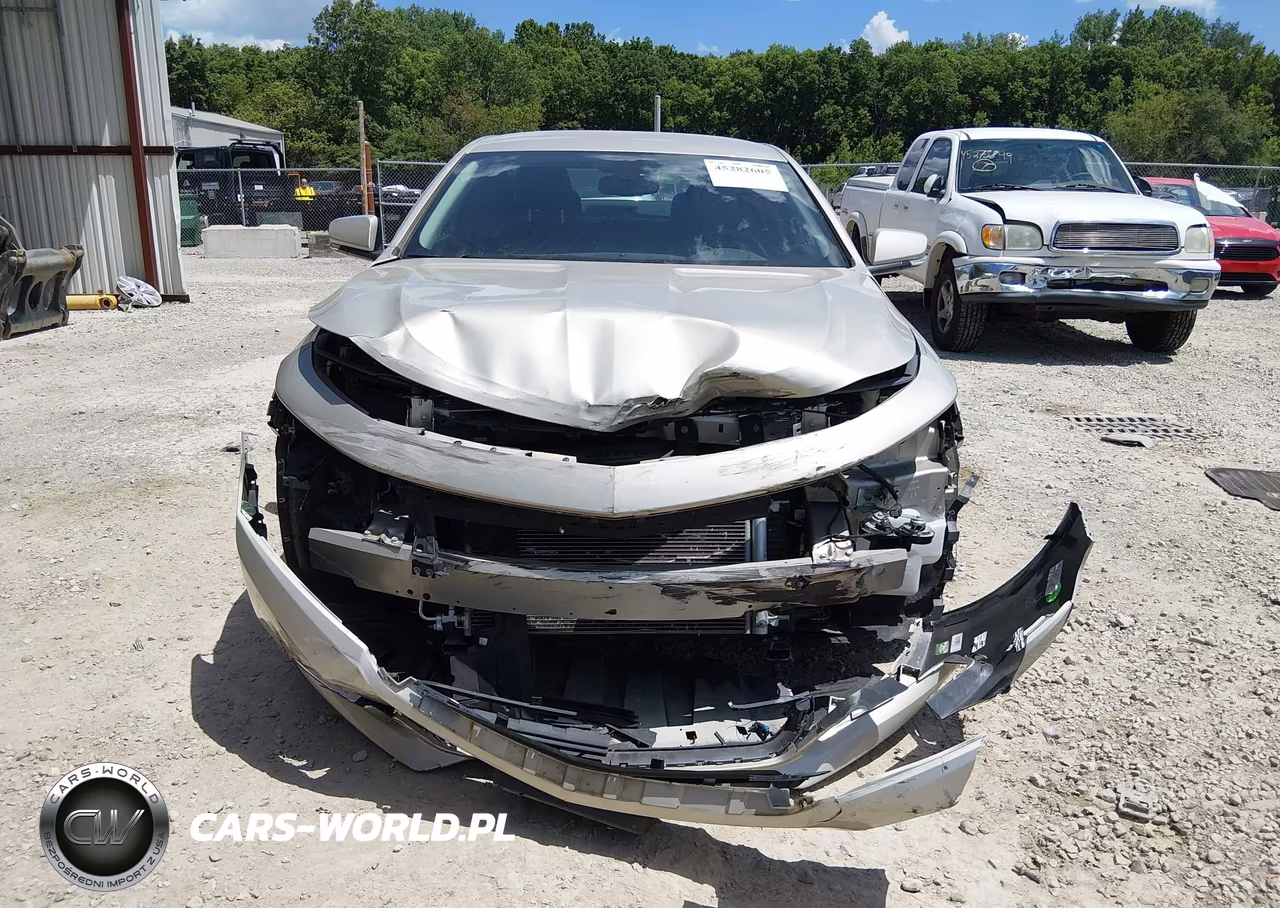 2014 Chevrolet Impala 2Lt VIN:2G1125S31E9104246 - 13