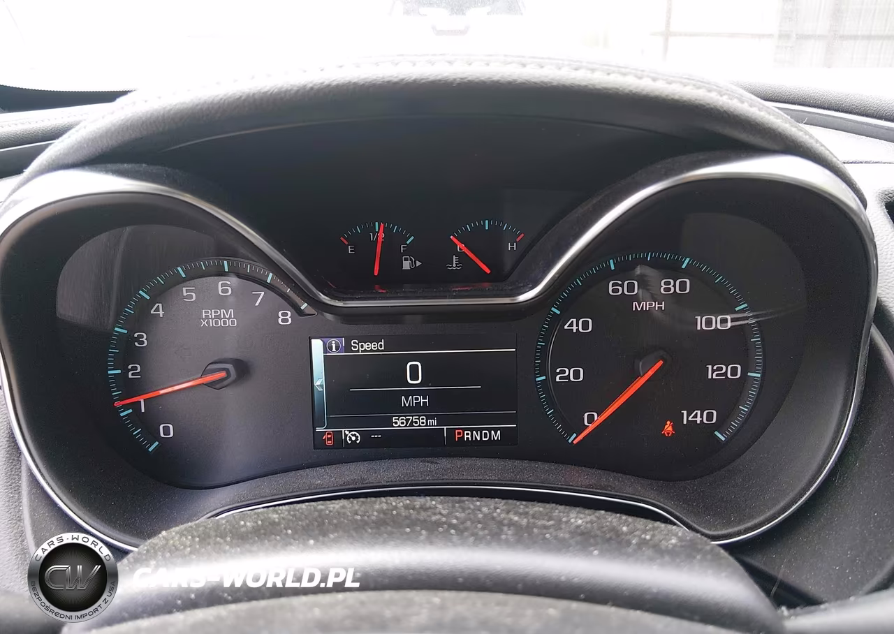 2014 Chevrolet Impala 2Lt VIN:2G1125S31E9104246 - 7