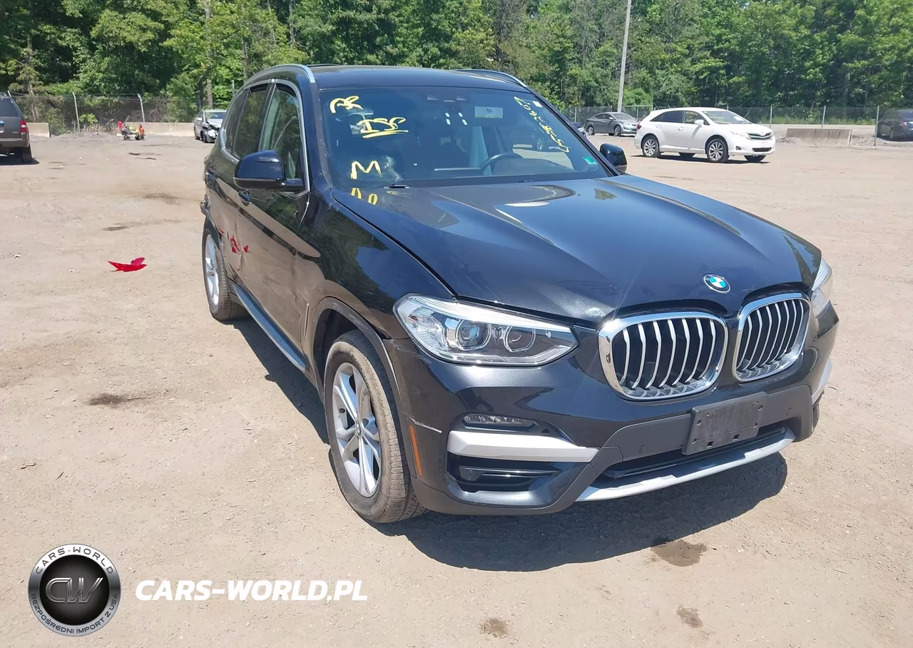 2021 BMW X3 xDrive30I – zdjęcie 1 z 16