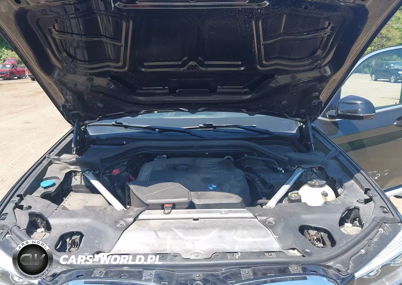 2021 BMW X3 xDrive30I VIN:5UXTY5C09M9D82143 - 10