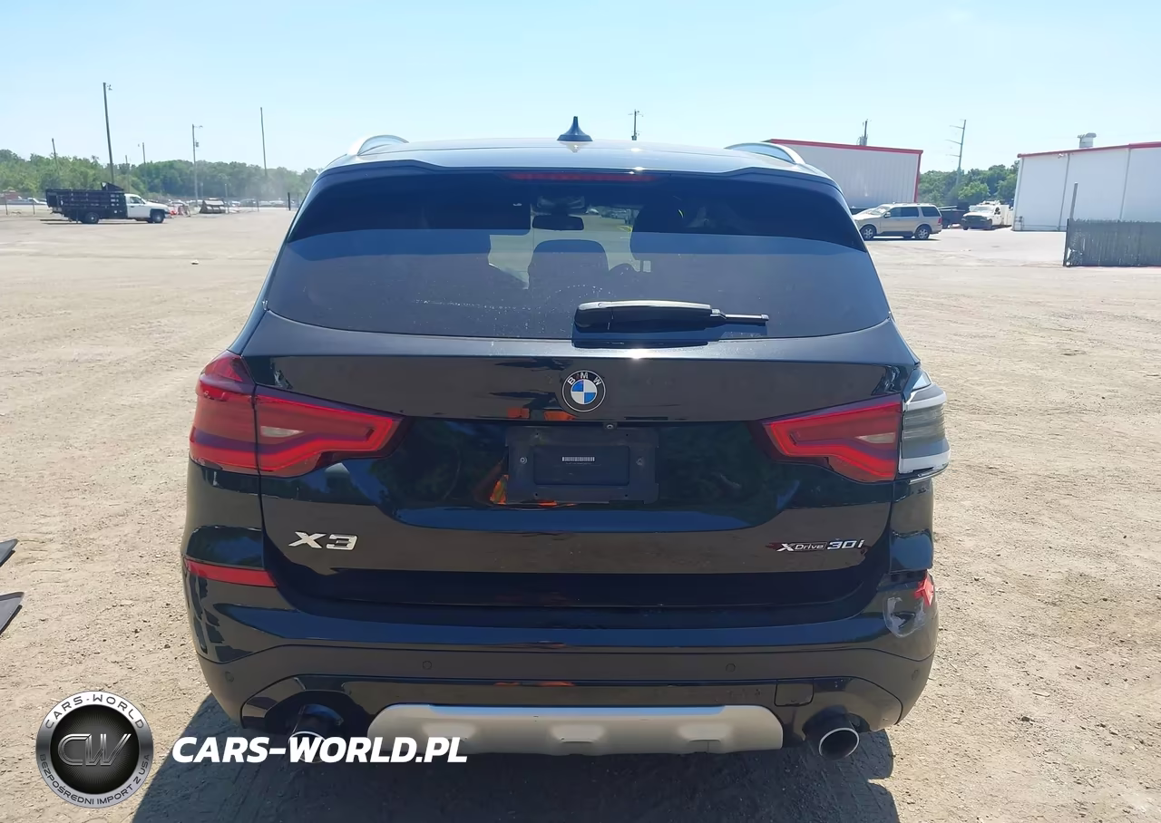 2021 BMW X3 xDrive30I VIN:5UXTY5C09M9D82143 - 16