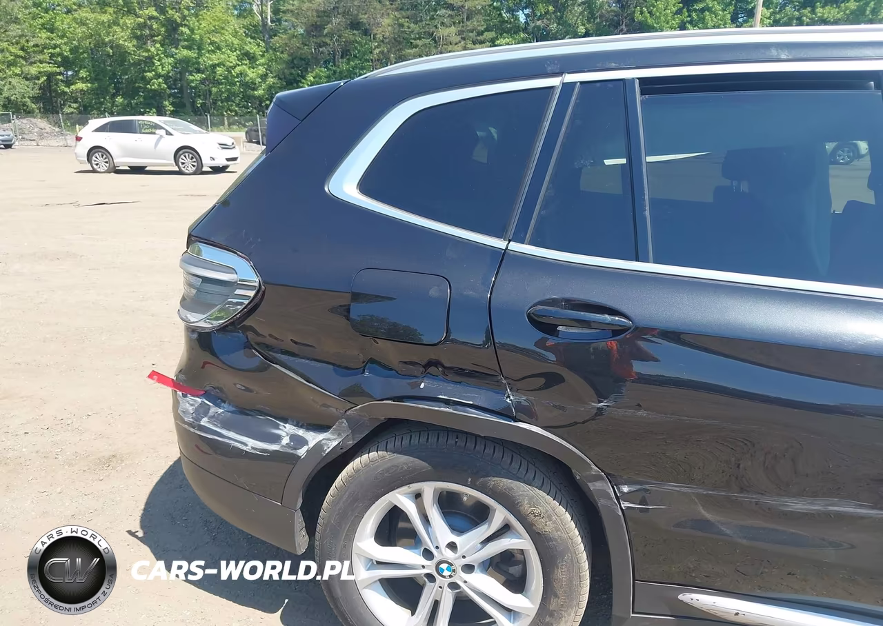 2021 BMW X3 xDrive30I VIN:5UXTY5C09M9D82143 - 6