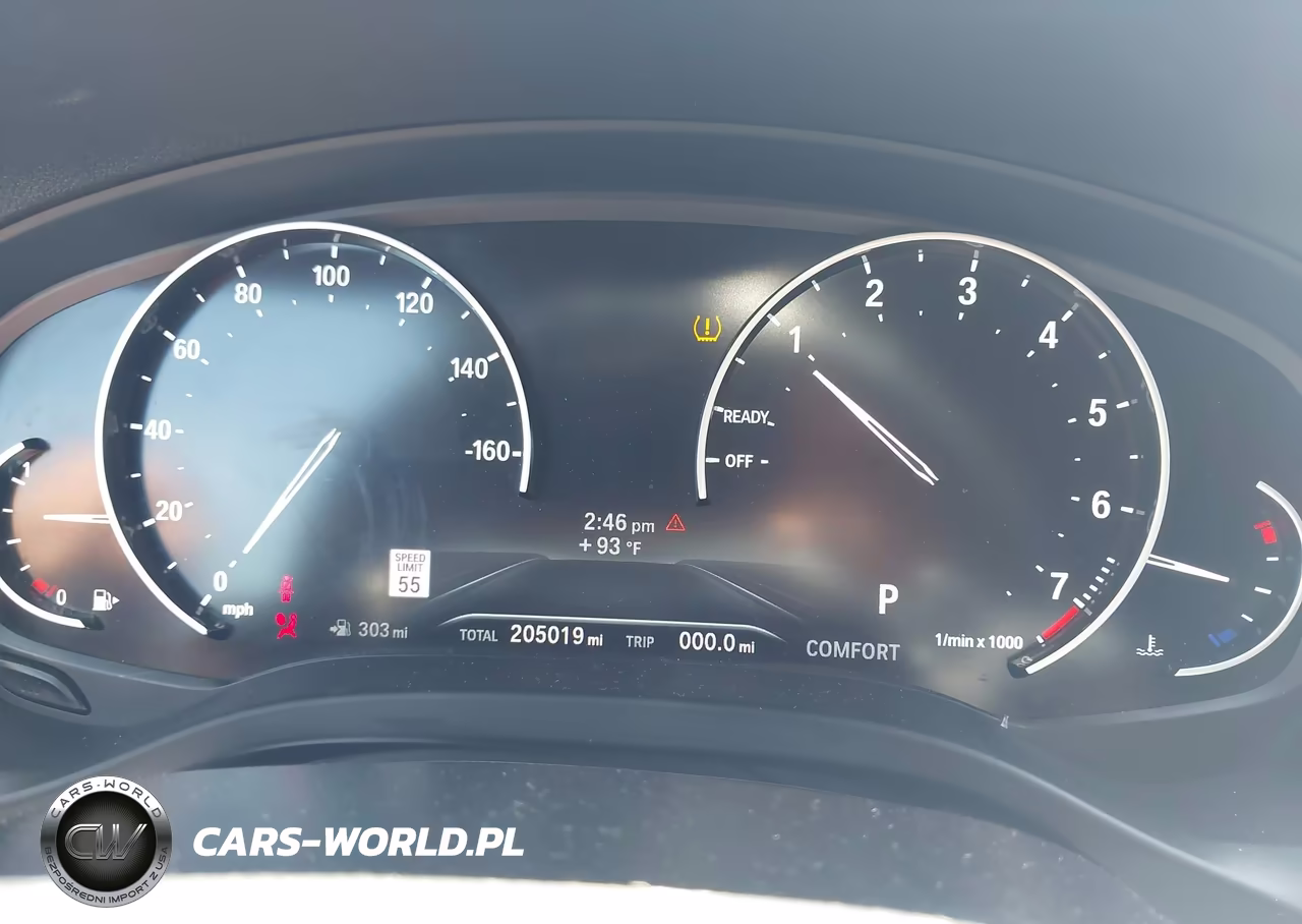 2021 BMW X3 xDrive30I VIN:5UXTY5C09M9D82143 - 7