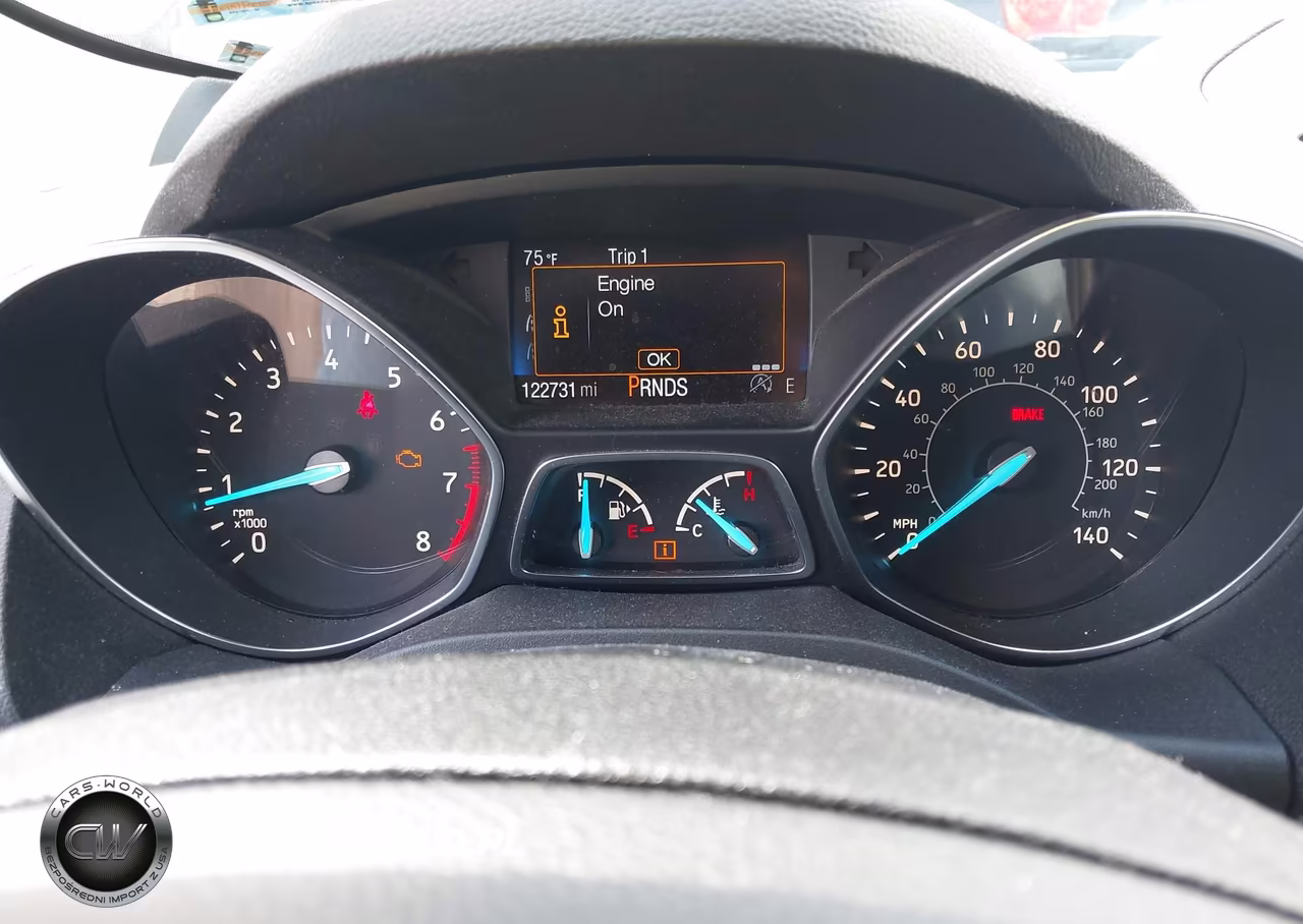 2017 Ford Escape Se VIN:1FMCU9GD6HUE49083 - 7