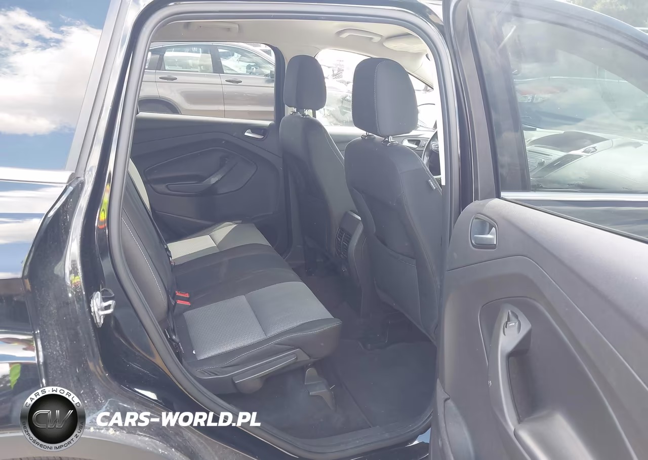 2017 Ford Escape Se VIN:1FMCU9GD6HUE49083 - 8