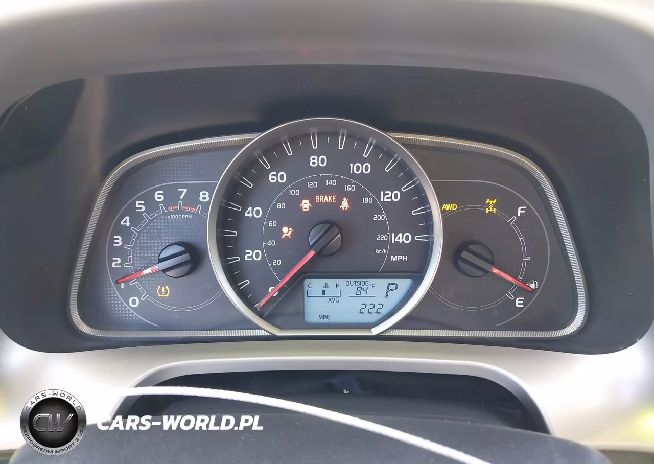 2014 Toyota Rav4 Le VIN:JTMBFREV7ED078856 - 7