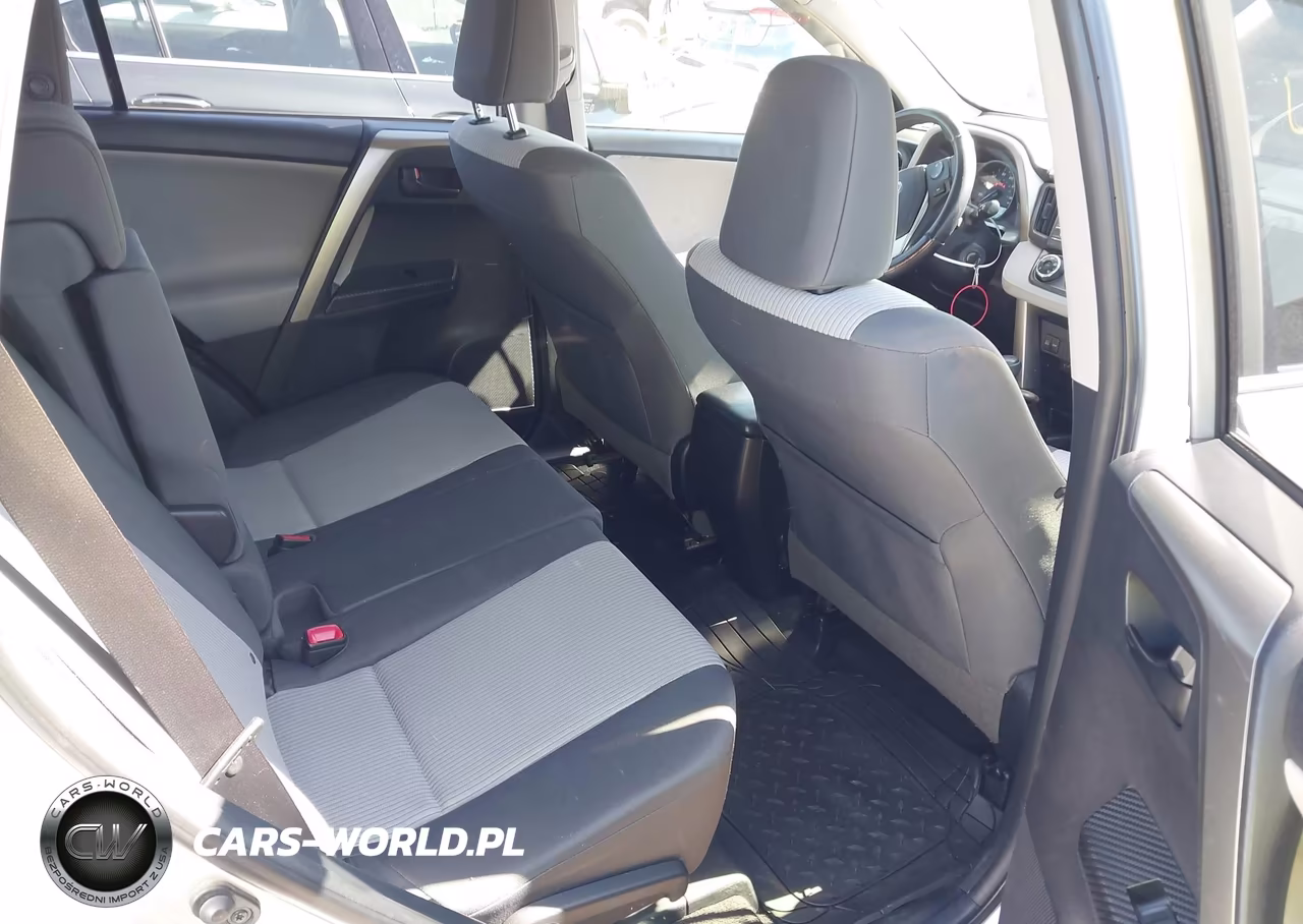 2014 Toyota Rav4 Le VIN:JTMBFREV7ED078856 - 8