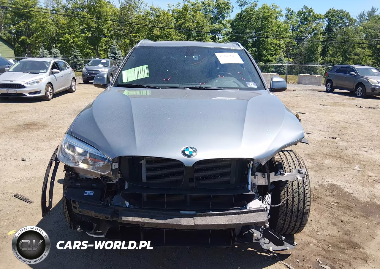 2017 BMW X5 xDrive50I VIN:5UXKR6C5XH0J84740 - 13