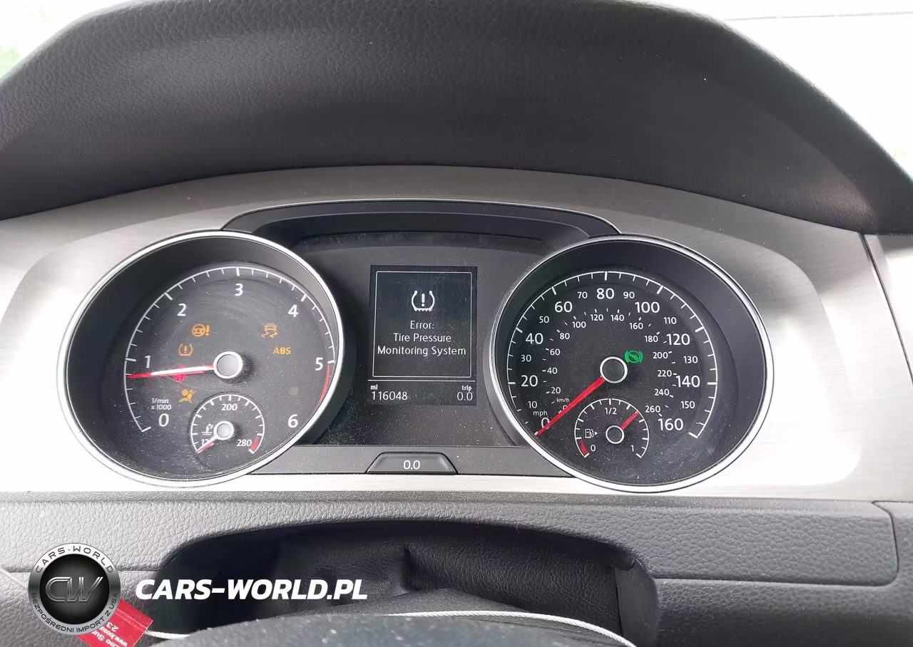 2015 Volkswagen Golf Sportwagen Tdi S 4-Door VIN:3VWCA7AU6FM509985 - 7