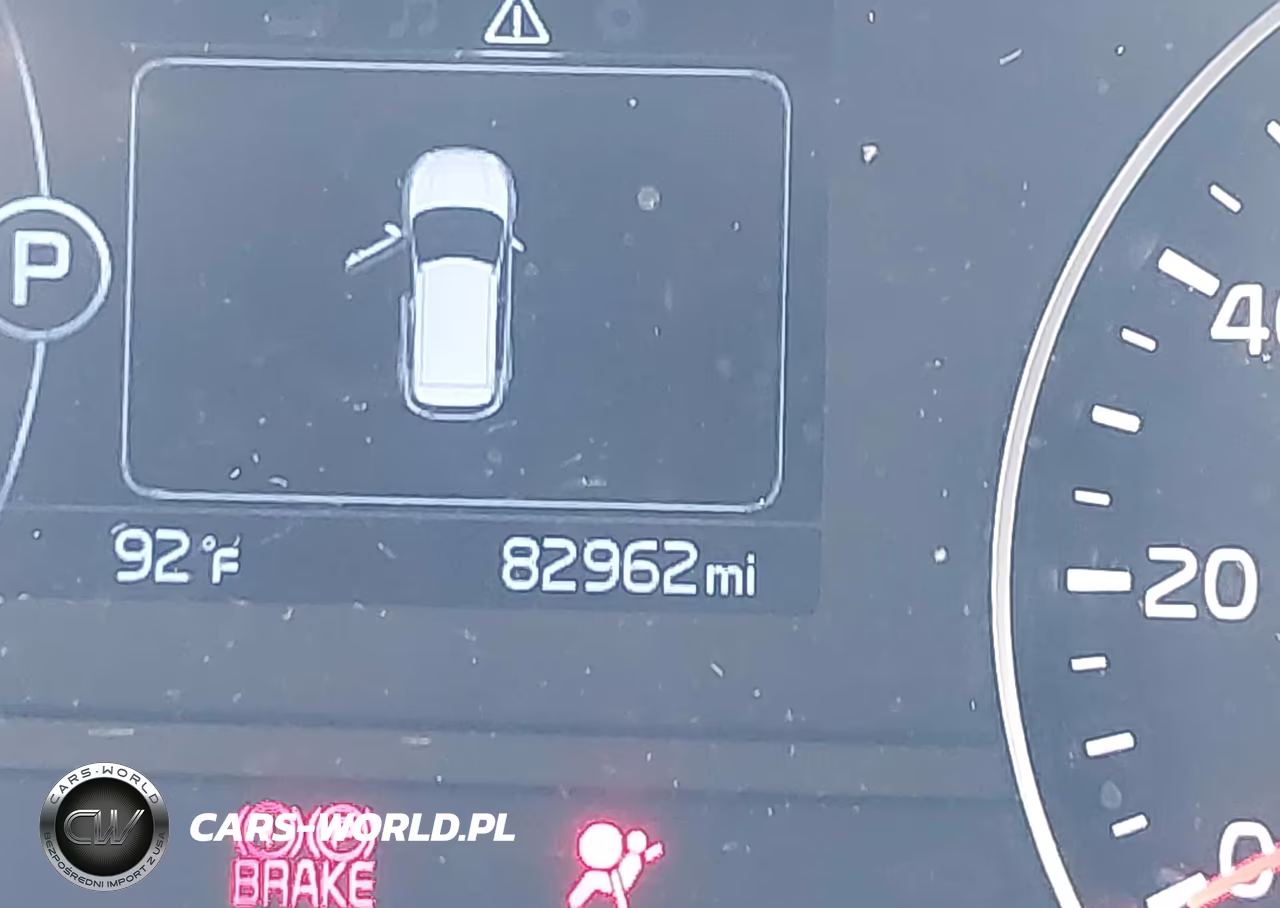 2019 Kia Sportage Lx VIN:KNDPM3AC1K7500059 - 15