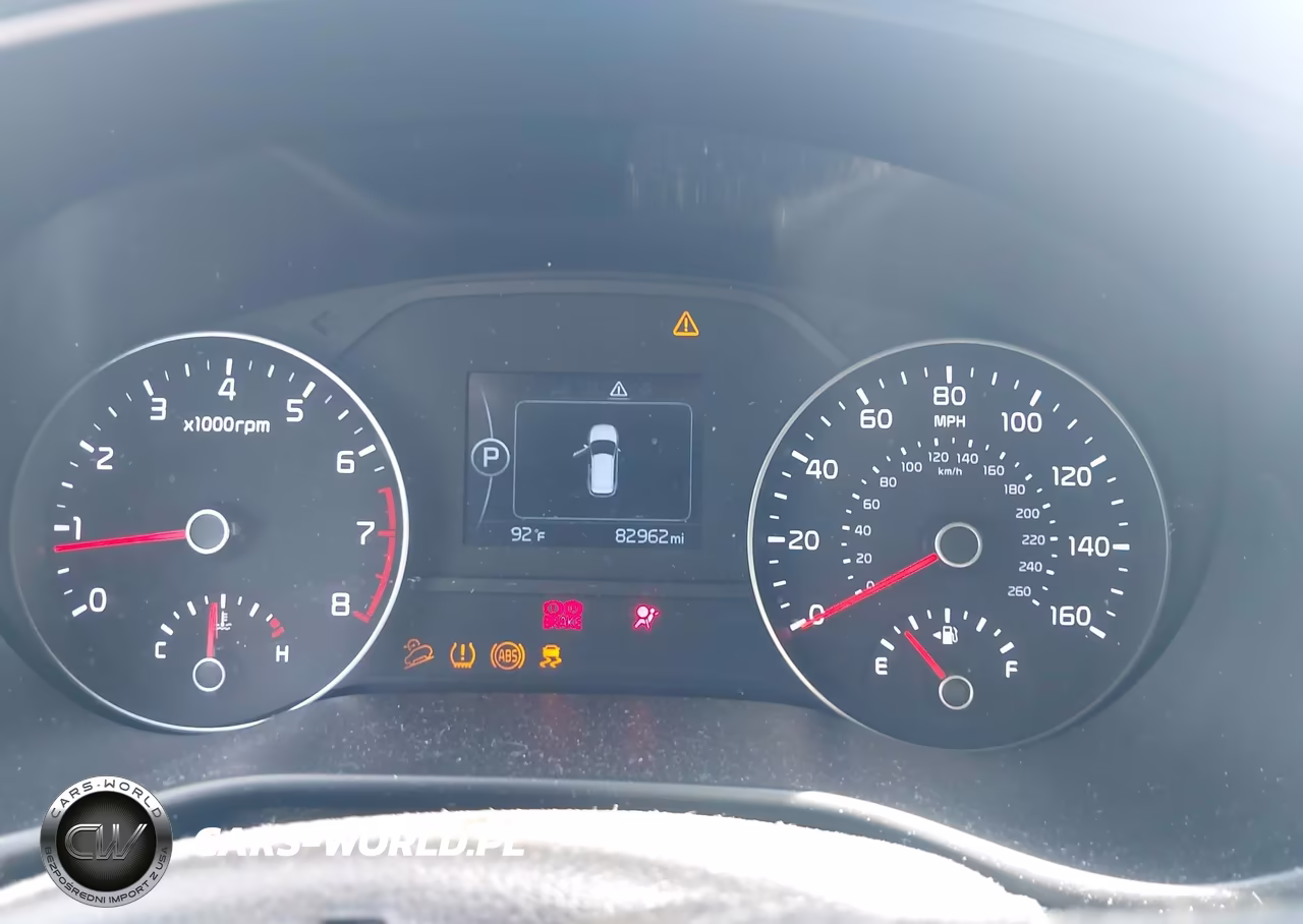 2019 Kia Sportage Lx VIN:KNDPM3AC1K7500059 - 7