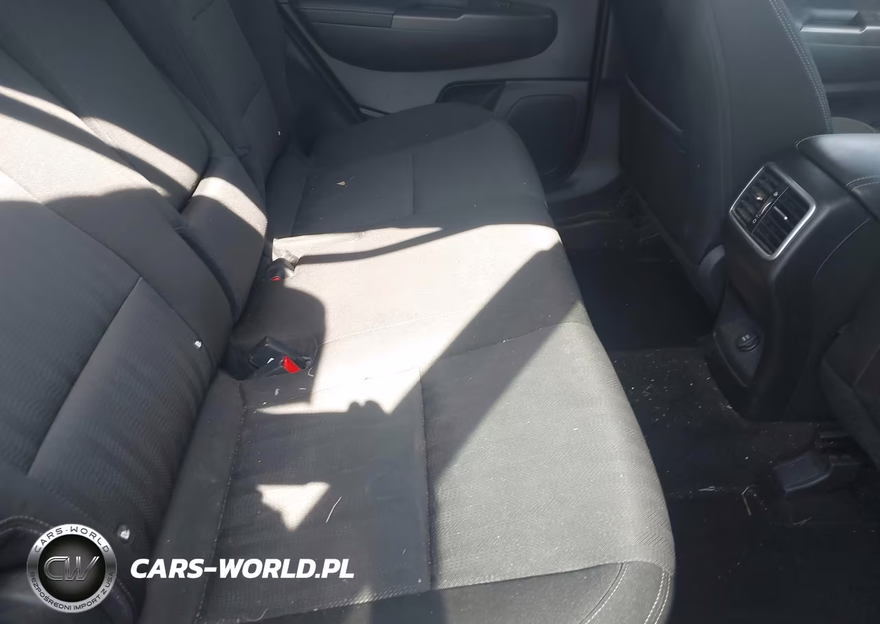2019 Kia Sportage Lx VIN:KNDPM3AC1K7500059 - 8