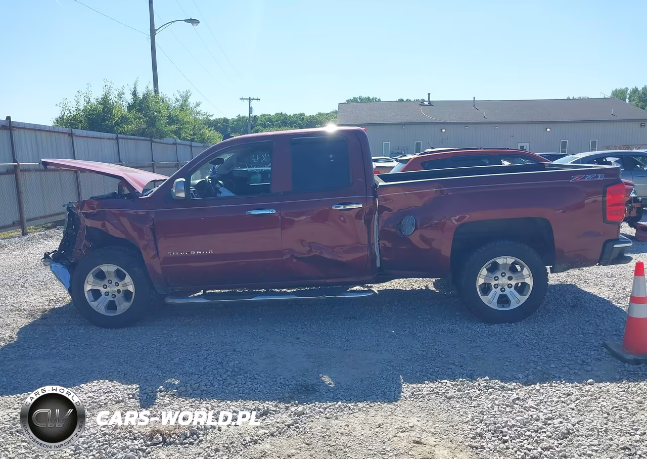 2014 Chevrolet Silverado 1500 2Lt VIN:1GCRCRECXEZ219928 - 14