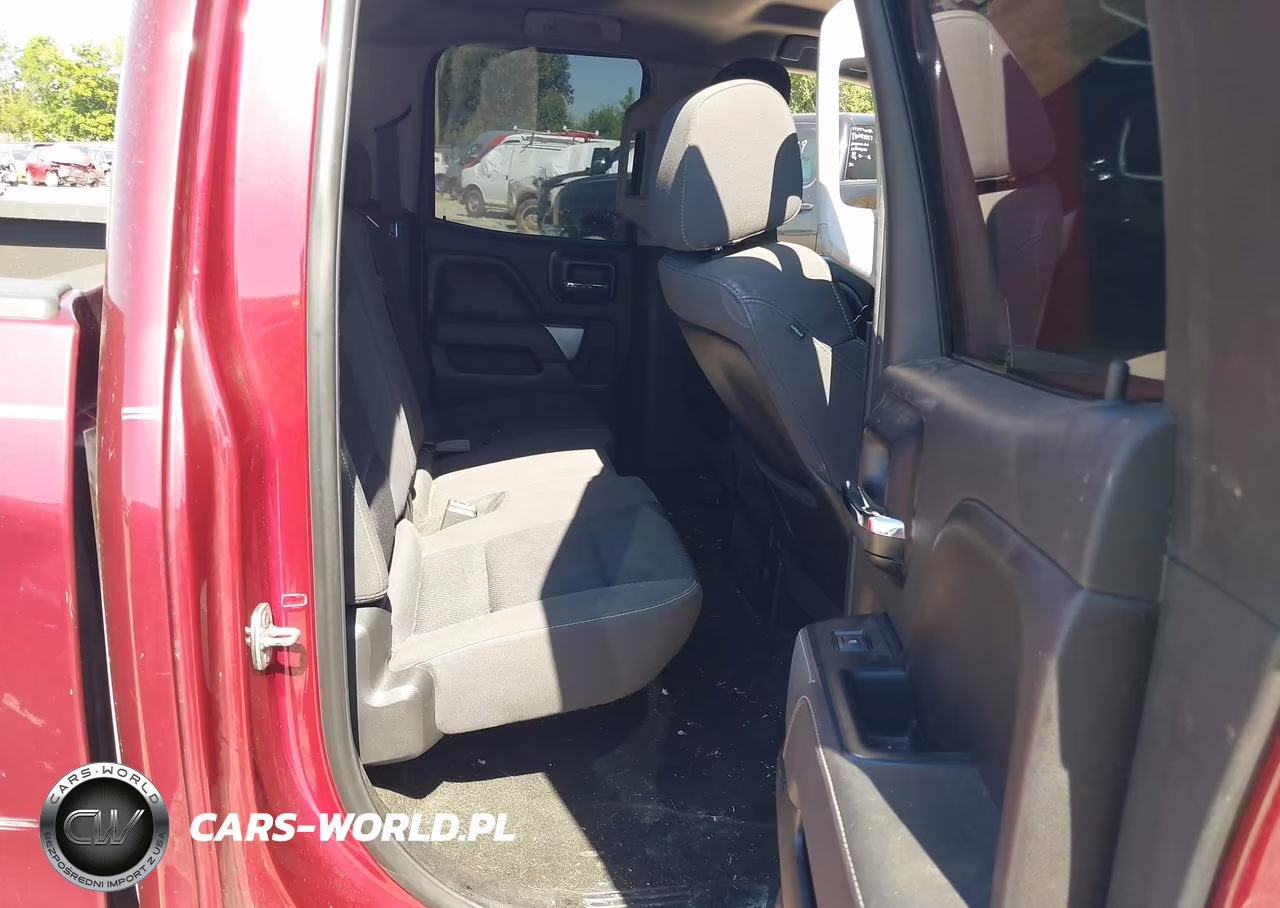 2014 Chevrolet Silverado 1500 2Lt VIN:1GCRCRECXEZ219928 - 8