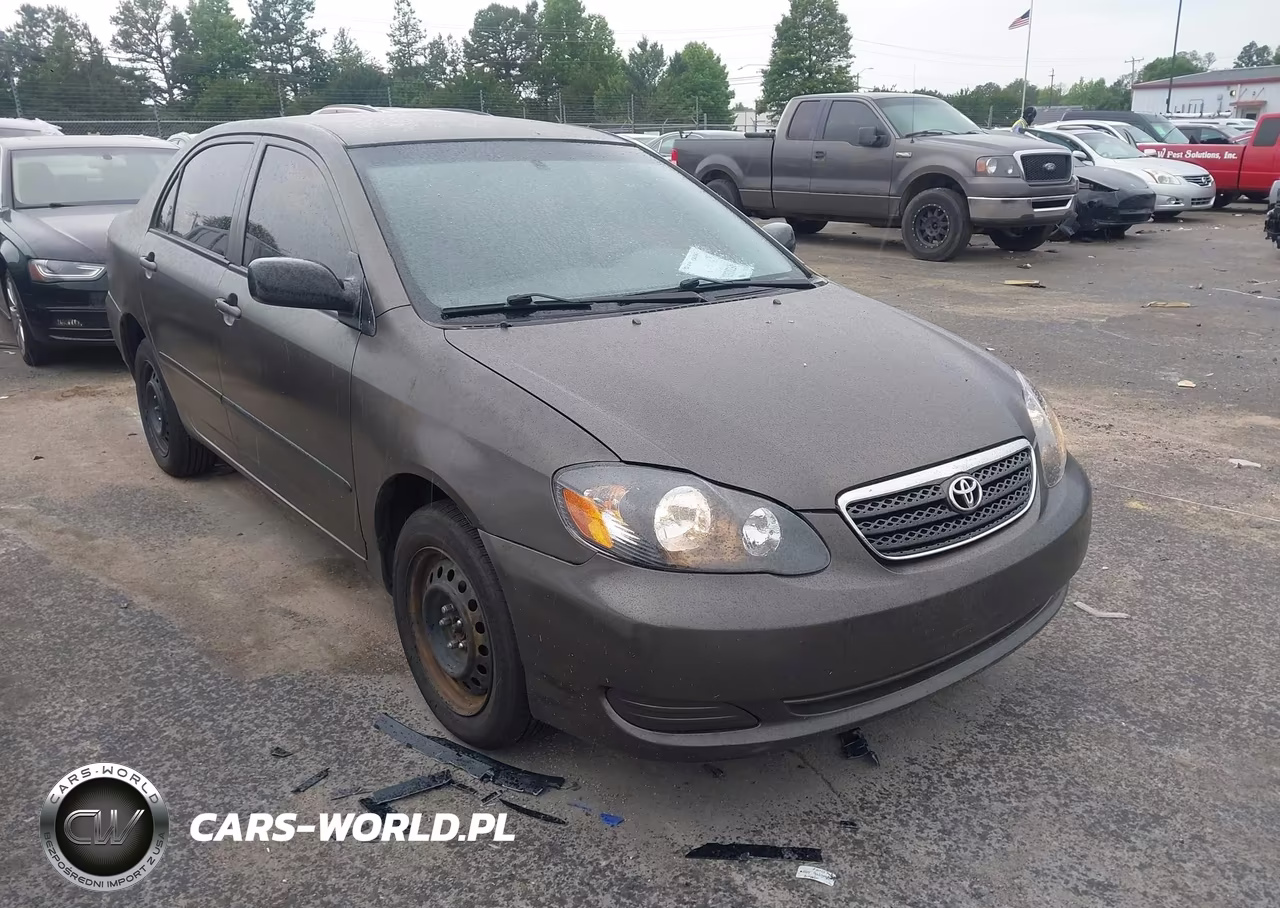 2007 Toyota Corolla Ce – zdjęcie 1 z 11