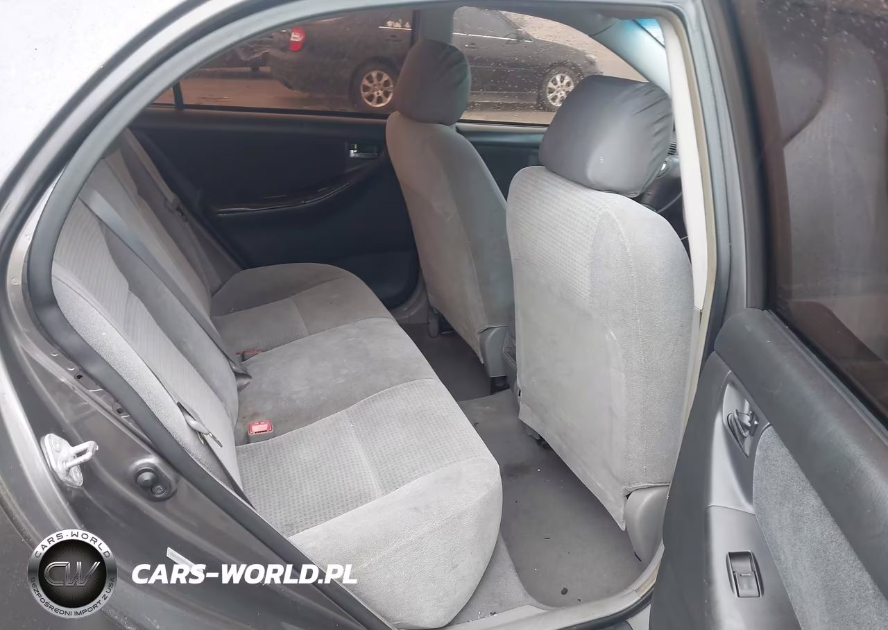 2007 Toyota Corolla Ce VIN:1NXBR32E67Z834698 - 8