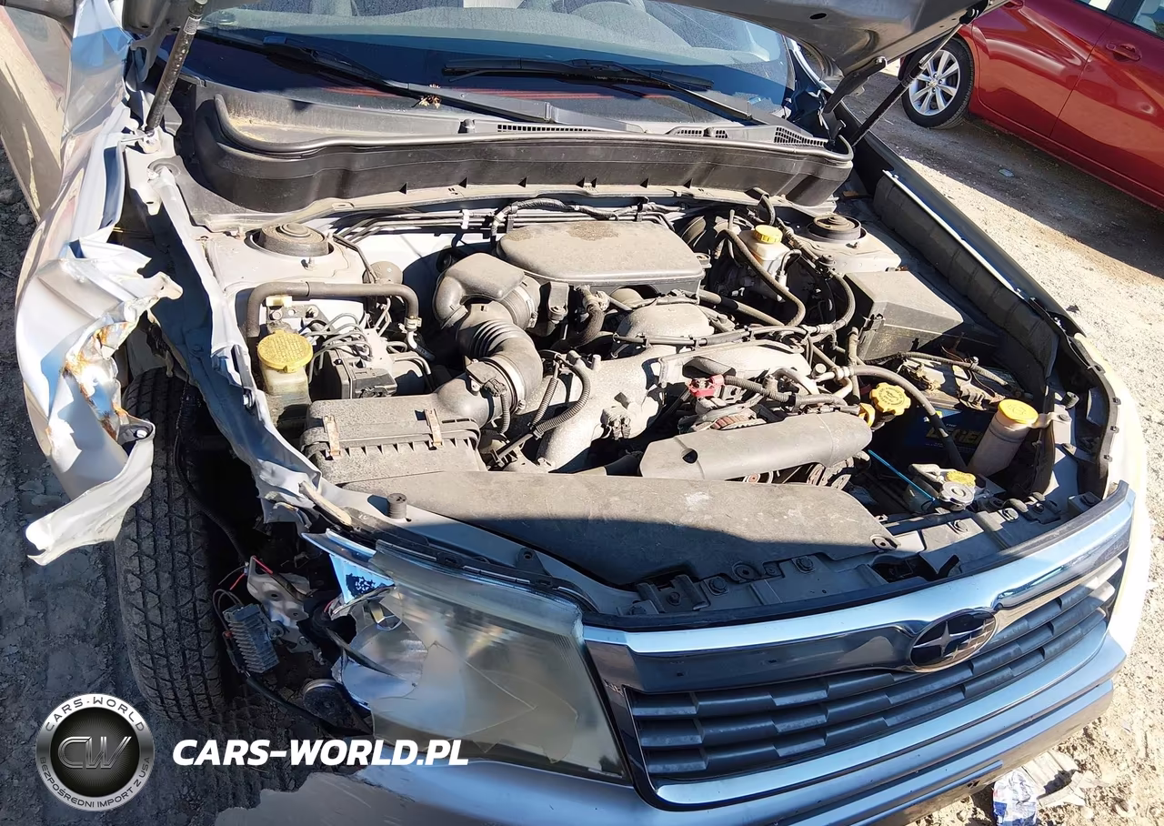 2009 Subaru Forester 2.5X VIN:JF2SH616X9H763103 - 10