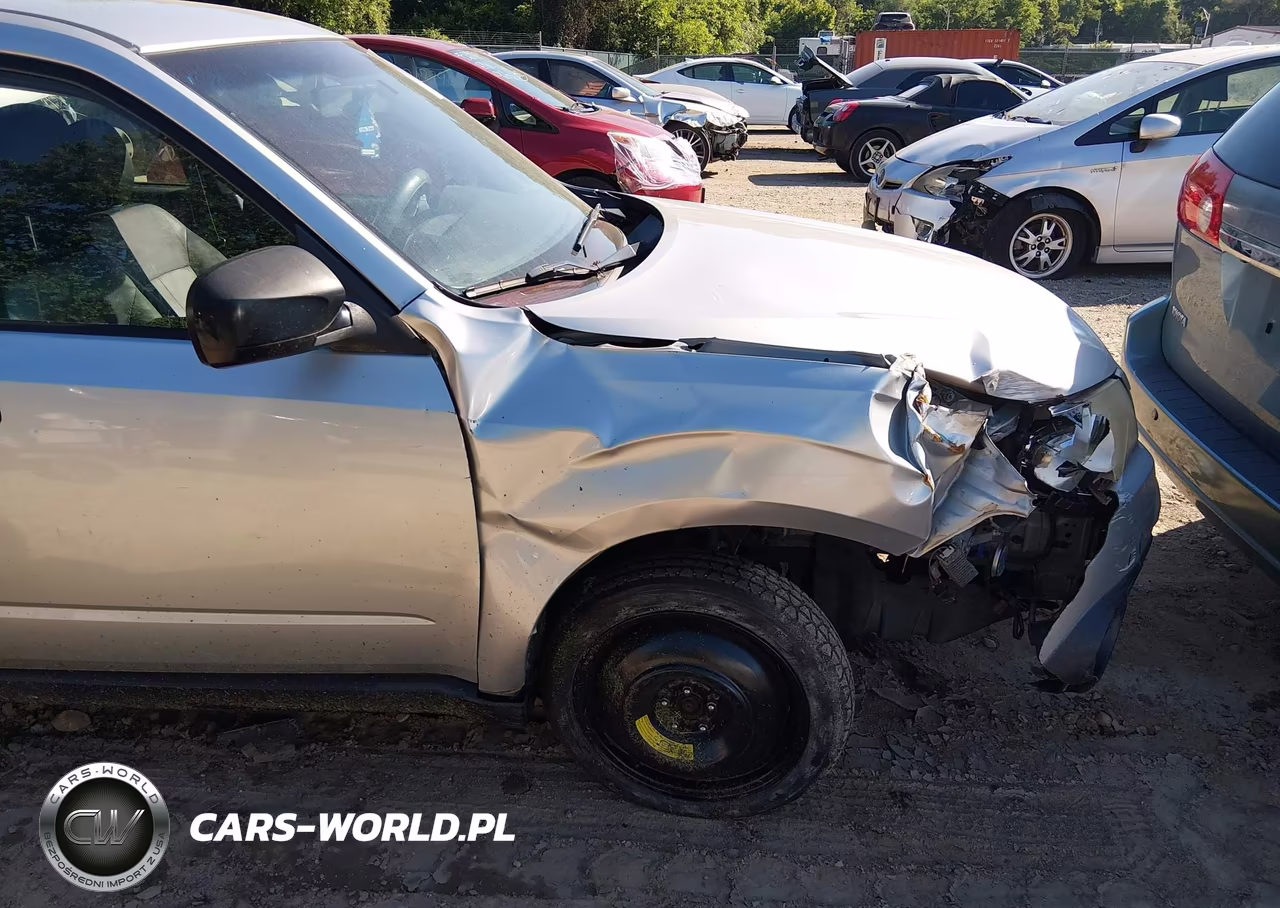 2009 Subaru Forester 2.5X VIN:JF2SH616X9H763103 - 13
